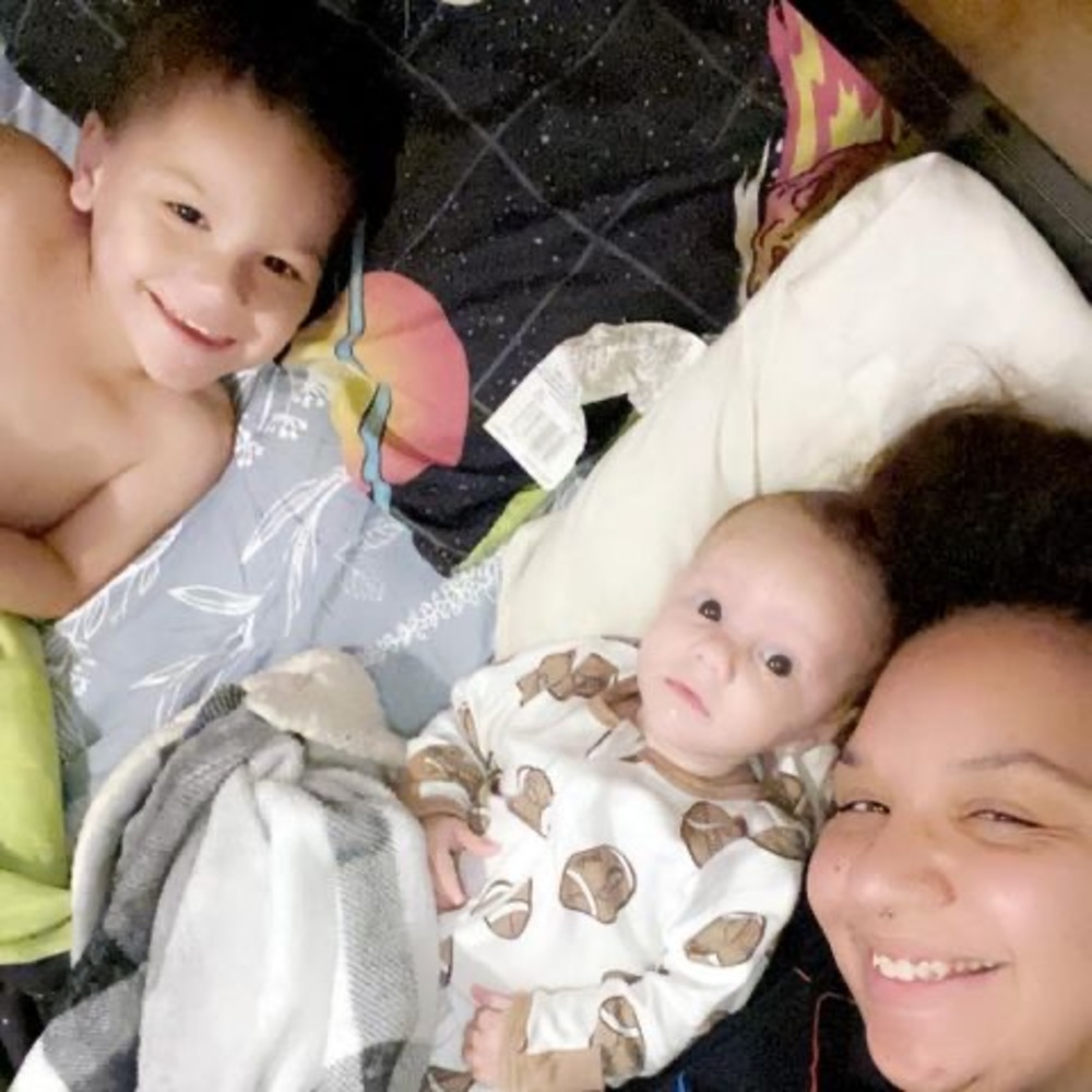 Meet your Posher, Cheyenne